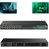Switch Gerenciavel 24 Portas