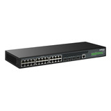 Switch Gerenciavel 24p 4p