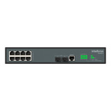 Switch Gerenciavel 2sfp 8