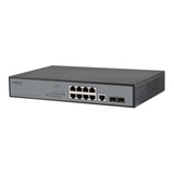 Switch Gerenciável 8 Portas Giga 1002 Mrl2 Intelbras