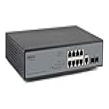 Switch Gerenciavel 8 Portas