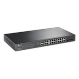Switch Gerenciavel Gigabit 24p