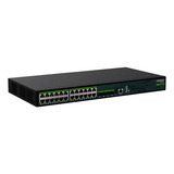 Switch Gerenciavel Intelbras S3028g