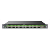 Switch Gerenciável Intelbras S3054g b L3 48p Gigabit 6p Sfp