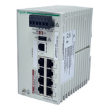 Switch Gerenciavel Tcsesm083f23f0 Schneider Conexxium 8 Port