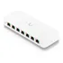 Switch Gerenciável Ubiquiti 8p Gigabit 7p Poe+ Usw-ultra