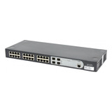 Switch Giga 3com 3cblsg24
