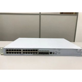 Switch Gigabit 24p 10