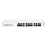 Switch Gigabit De 24 Pontos Da Série Aruba 1430 R8r49a