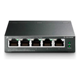 Switch Gigabit De Mesa De 5 Portas Tl sg1005p