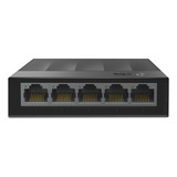 Switch Gigabit De Mesa Tp link Ls1005g 5 Portas Fonte Brasil