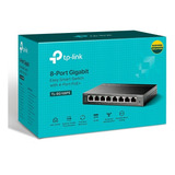 Switch Gigabit Gerenciavel 8p