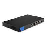 Switch Gigabit Poe Gerenciado