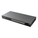 Switch Gigabit Poe Gerenciado Gwn7803p 24 Portas