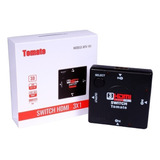 Switch Hdmi 3x1 Projetores
