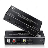 Switch Hdmi 4k 60hz