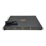 Switch Hewlett Packard Enterprise J9772a Aruba Série 2530