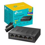 Switch Hub 5 Portas