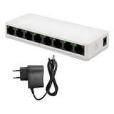 Switch Hub 8 Portas