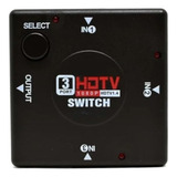 Switch Hub Divisor 4