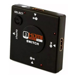 Switch Hub Divisor 4
