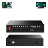 Switch Intelbras 5 Portas