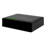 Switch Intelbras Fast Ethernet Sf1600q 16 Portas 10 100mbps