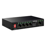 Switch Intelbras S1105f p