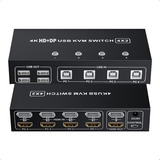 Switch Kvm Dual Monitor