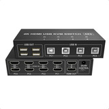Switch Kvm Hdmi 4k