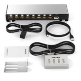 Switch Kvm Hdmi 8p