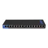 Switch Linksys Lgs116 De