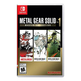 Switch Metal Gear Solid
