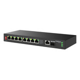Switch Nao Gerenciavel 10 Portas 1000mbps S1110g pa
