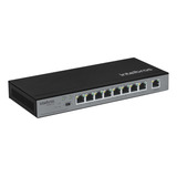 Switch Não Gerenciável Intelbras 9p Skd Sf 900 Hi poe
