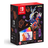 Switch Oled Desbloqueado Pokemon