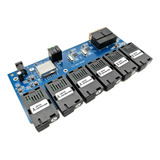 Switch Placa Gigabit 6p