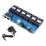 Switch Placa Metro 6sc2e