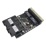 Switch Placa Rede Metro