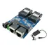 Switch Placa Rede Metro Giga Gigabit 1000mb Gbic A B-2p Rj45