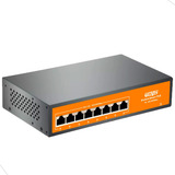 Switch Poe 8 Portas
