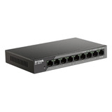 Switch Poe 8 Portas