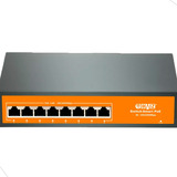 Switch Poe 8 Portas