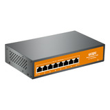 Switch Poe 8 Portas