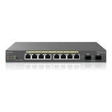Switch Poe Gigabit Gerenciado