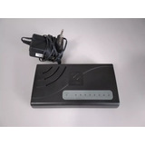 Switch Rede 8 Portas Encore 100mbps Enh908 nwy Seminovo