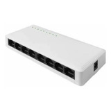 Switch Rede 8 Portas