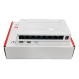 Switch Rede Rj45 8