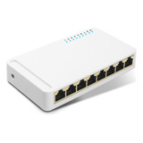 Switch Rj45 Lan Gigabit