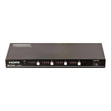 Switch splitter Matrix 4x4 Hdmi